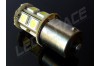 Ampoule Led P21W / BA15S - 13 leds smd 5050 - Blanc 6000K