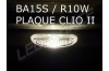 Ampoule Led P21W / BA15S - 13 leds smd 5050 - Blanc 6000K