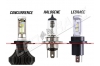 Ampoule led phares led H4 Nissan Cube 3