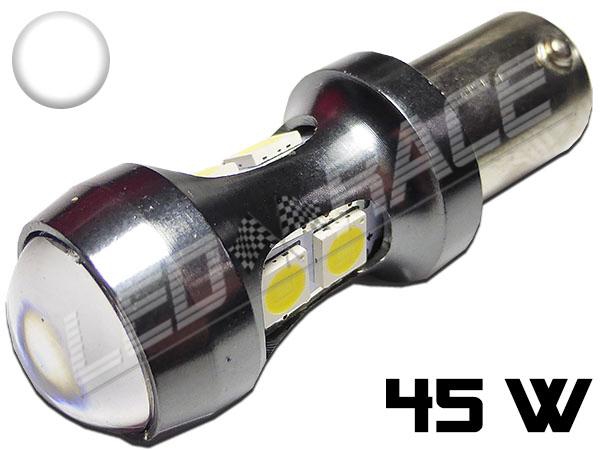 Ampoule Led BAY9S - H21W - Voiture-Auto-Moto-Quad-Scooter - ®