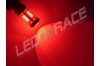 Ampoule Led P21W / BA15S - 12 leds smd - Rouge