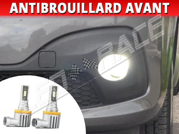 Renault Trafic Supports pour phares antibrouillard 2 pcs – acheter