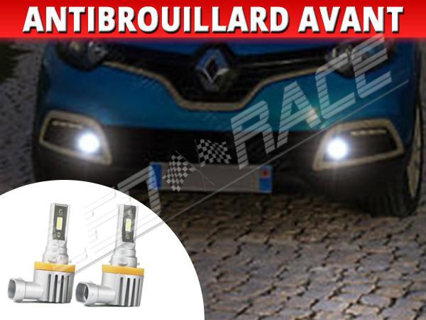 Clignotant dynamique LED pour Renault Captur J5 H5, pour Renault