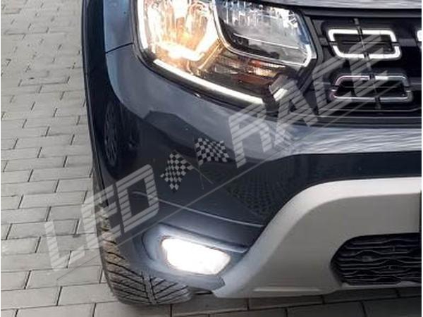 Led dacia duster