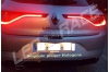 led plaque megane 4