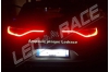 led plaque megane 4