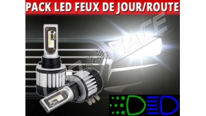 Pack feux de jour led Volkswagen Touran II