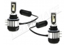 pack led feux de jour route xenon Volkswagen Touran 2