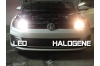 pack led feux de jour route xenon Volkswagen Tiguan 1