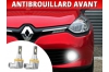 Antibrouillard Led Haute Puissance Renault Clio 4