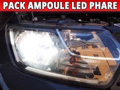 Ampoules LED Feux Stop + Feux de position arrière AUTOLED®