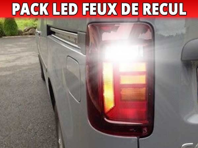 Pack led feu de recul pour Volkswagen Golf 5