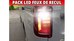 Pack ampoule led feux de recul Volkswagen CADDY 4