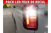 Pack led feu de recul pour Volkswagen Golf 5