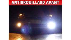 Pack Antibrouillard Led Haute Puissance Kia Sorento 3